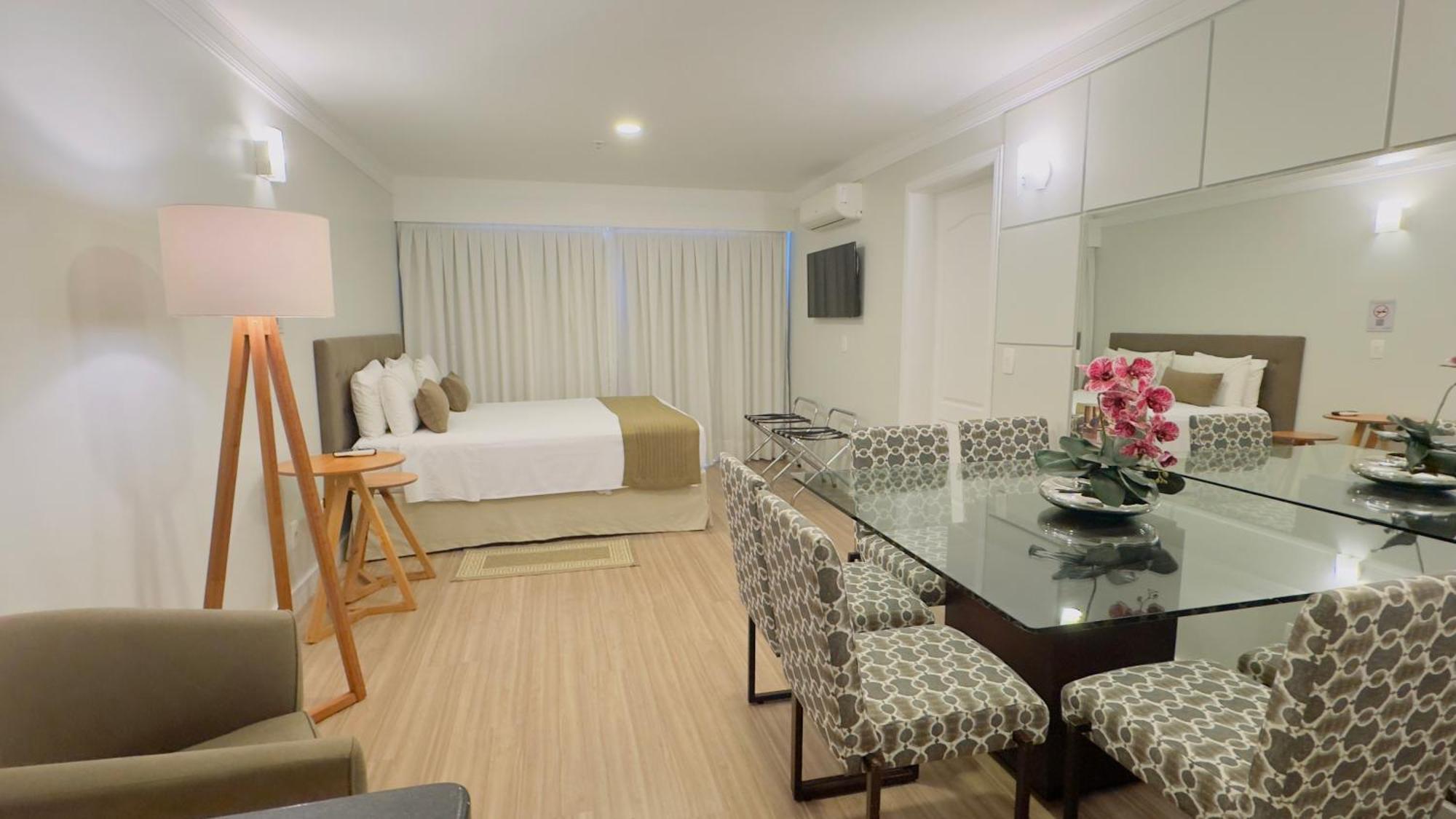 Plaza Inn American Loft เซาเปาโล ภายนอก รูปภาพ